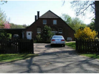 Mehrgenerationen-Landhaus mit Reitstall