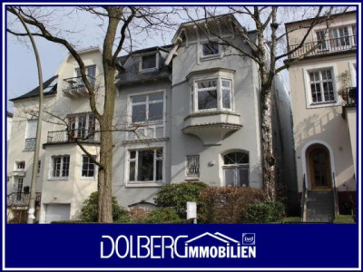 WINTERHUDE : 3-4 Zimmer ETW - Dachgeschoss