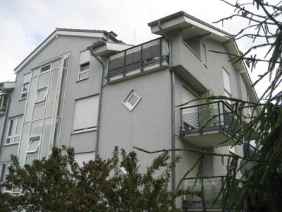 PROVISIONSFREI - Über den Dächern von Pforzheim !!!!