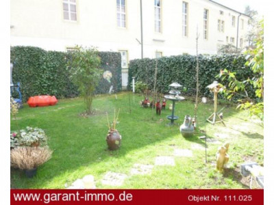 Gartengeschoss -  Eine Oase für Entspannung und Erholung!