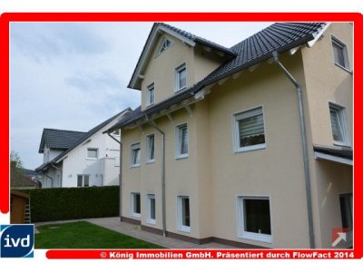 Gepflegte 3 Zimmer Wohnung mit Terrasse und Einbauküche!