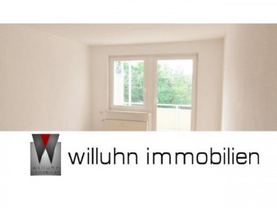 Wohnung mit Balkon sucht Familie!