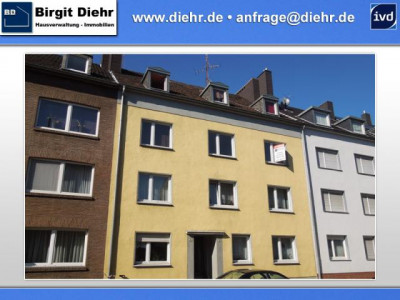 Mönchengladbach-Eicken: Hier geht es Ihnen gut • www.diehr.de