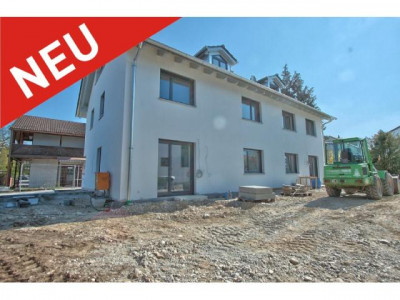 GAUTING: ERSTBEZUG - MODERNE DHH IN RUHIGER LAGE!