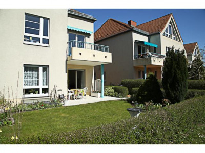 40m² eigener Garten - Top Eigentumswohnung in Blankenburg !!