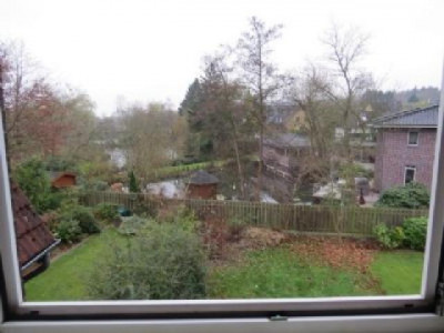 Aktuell in 2 Wohnungen aufgeteilte Immobilie