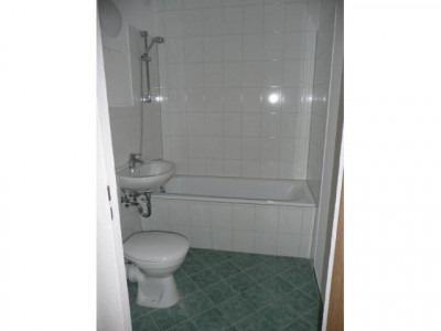 Wohnung mit Aufzug und Wohnküche!