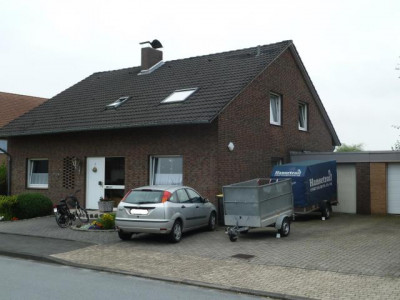 In guter Lage vermietetes Einfamilienhaus