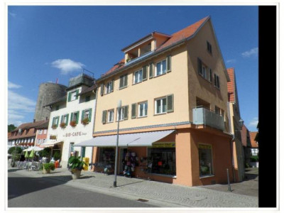 Individuelle 3,5 Maisonette-Wohnung in der Besigheimer Altstadt!