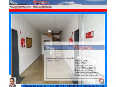 BÜRO IN WILLICH, E-Mail: info@langenber.de