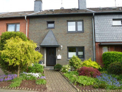 Wohnliches Reihenhaus für die große Familie!