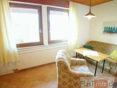 FLATmix.de/ .Möbl.Wohnung in landschaftlich reizvoller Lage