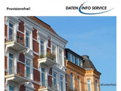 Mehrfamilienhaus mit 3 Wohnungen - Versteigerung