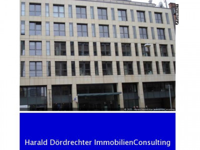 HDIC  - provisionsfrei - TRAUMBÜRO  MIT  DACHTERRASSE  IN  TOPZENTRALER  LAGE