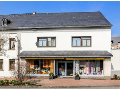 PlaidtGewerbeeinheit  und  Betreiberwohnung mit viel Potential zu verkaufen