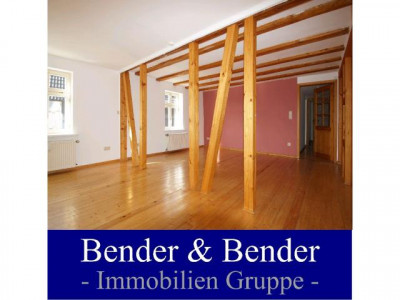 Wunderschöne, großzügig geschnittene 4-Zimmer-Wohnung in ländlicher Lage