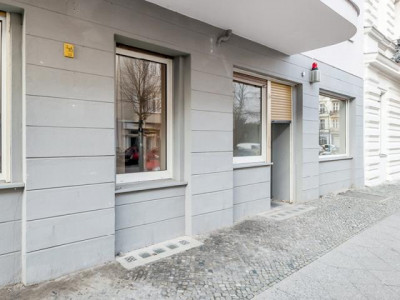 Offen für Ideen – vielseitiges Gewerbeobjekt im Mitte-Kiez