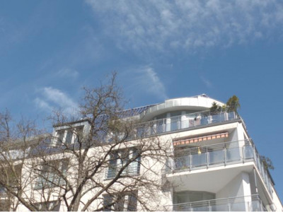 ** Nördlich Scharfe Lanke **