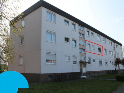 4 Zimmer-Eigentumswohnung in Bergheim-Quadrath