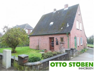 Kleinsiedlungshaus, 98 m² Wfl, 1400 m² Grdstck, 5 Räume, Holtdorf