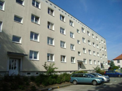 ++ Vier-Zimmerwohnung in der Tribseer Vorstadt ++