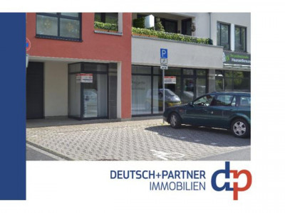 SIEGBURG-ZENTRUM Perfekte Büro/Ausstellungsfläche in guter Lage
