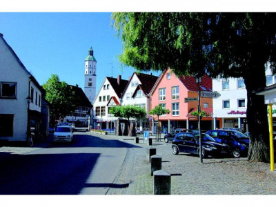 EINFACH. GUT. LEBEN. WOHNUNGEN MIT SCHICKEN SCHNITTEN ERFÜLLEN ALLE BEDÜRFNISSE IN LANGENAU!