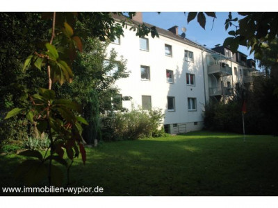 Komplett für Sie renoviert! 2-Zimmer, frei, Gemeinschaftsgarten, Iserlohn-zentrumsnah