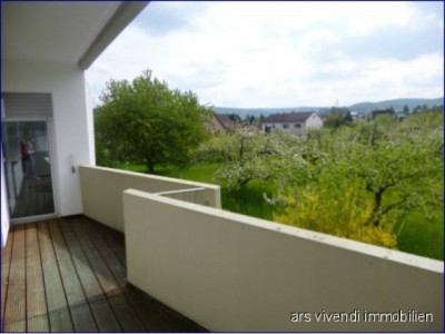 ars vivendi immobilien: Wohnen im Grünen!