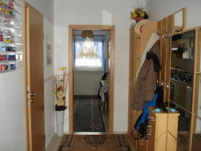 Solide und gepflegte 4 Zimmer-Wohnung