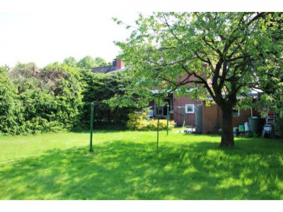 Doppelhaushälfte mit großem Grundstück in Bevergern