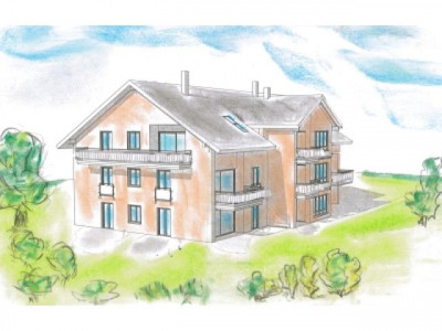 Neubauwohnung in Immenstadt - Betreubares Wohnen