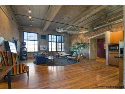 Highlight! Provisionsfreies Loft.