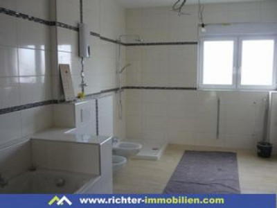Loft, Barrierefreie 4 ZKB-Wohnung mit Aufzug