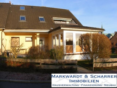 Ostseebad Pelzerhaken: hochwertige Wohnung mit Einliegerwhg. in bevorzugter Wohnlage