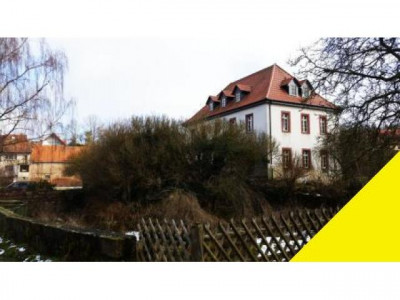 Ehemaliges Jagdschloss, Forsthaus zum fertig restaurieren