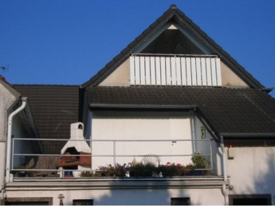 Grosszügig geschnittene 3-Zimmer-Wohnung