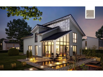 Sie hatten schon immer eine Vorliebe für das Besondere? (KfW-Effizienzhaus 70)