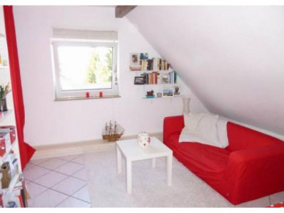 Schöne, helle Einzimmerwohnung - vermietet