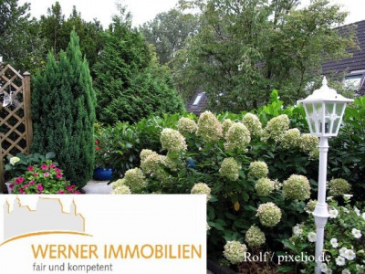 Sonniges Baugrundstück mit herrlichem Fernblick in Untersiemau OT Haarth