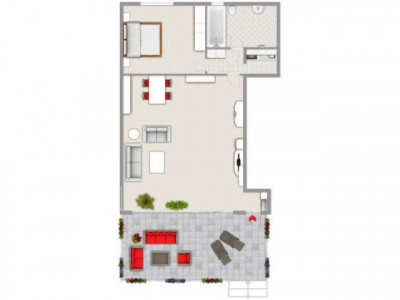 Ruhe - Aussicht - Sonne!