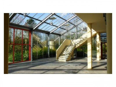 Praxis oder Ausstellungsfläche in Lippetal zu vermieten oder zu verpachten.