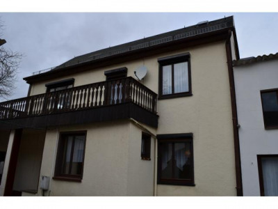 Einfamilienhaus mit Hof, Nebengelass und Garten bei Bad Langensalza