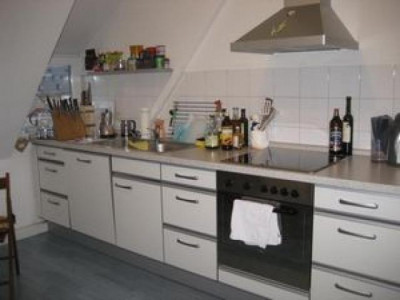 MA-Quadrate: 3 Zimmer-Maisonette mit Einbauküche sucht nette Mieter