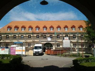 +++++ DIE RIECHT NOCH GANZ FRISCH! HIER ZIEHEN WIR EIN! +++++