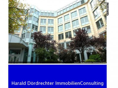 H D I C - provisionsfrei - PENTHOUSEBÜROS  MIT  BLICK  INS  GRÜNE