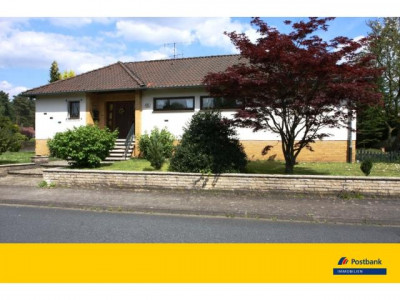 Wohnen auf einer Ebene