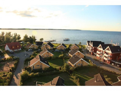 Ein Logenplatz über der Müritz.... Ferienappartement im Müritzturm