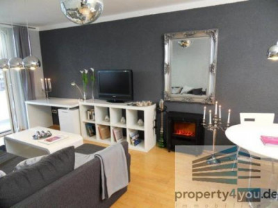 Exklusive, Möblierte 3-Zi. Wohnung