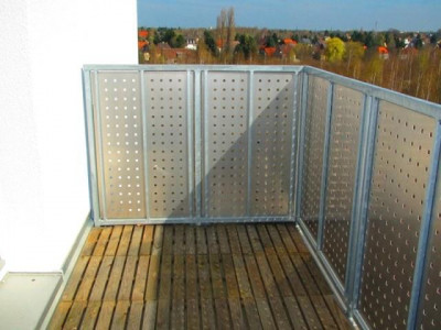 DG + EBK + Balkon = Gohlis NORD - sanierter Plattenbau